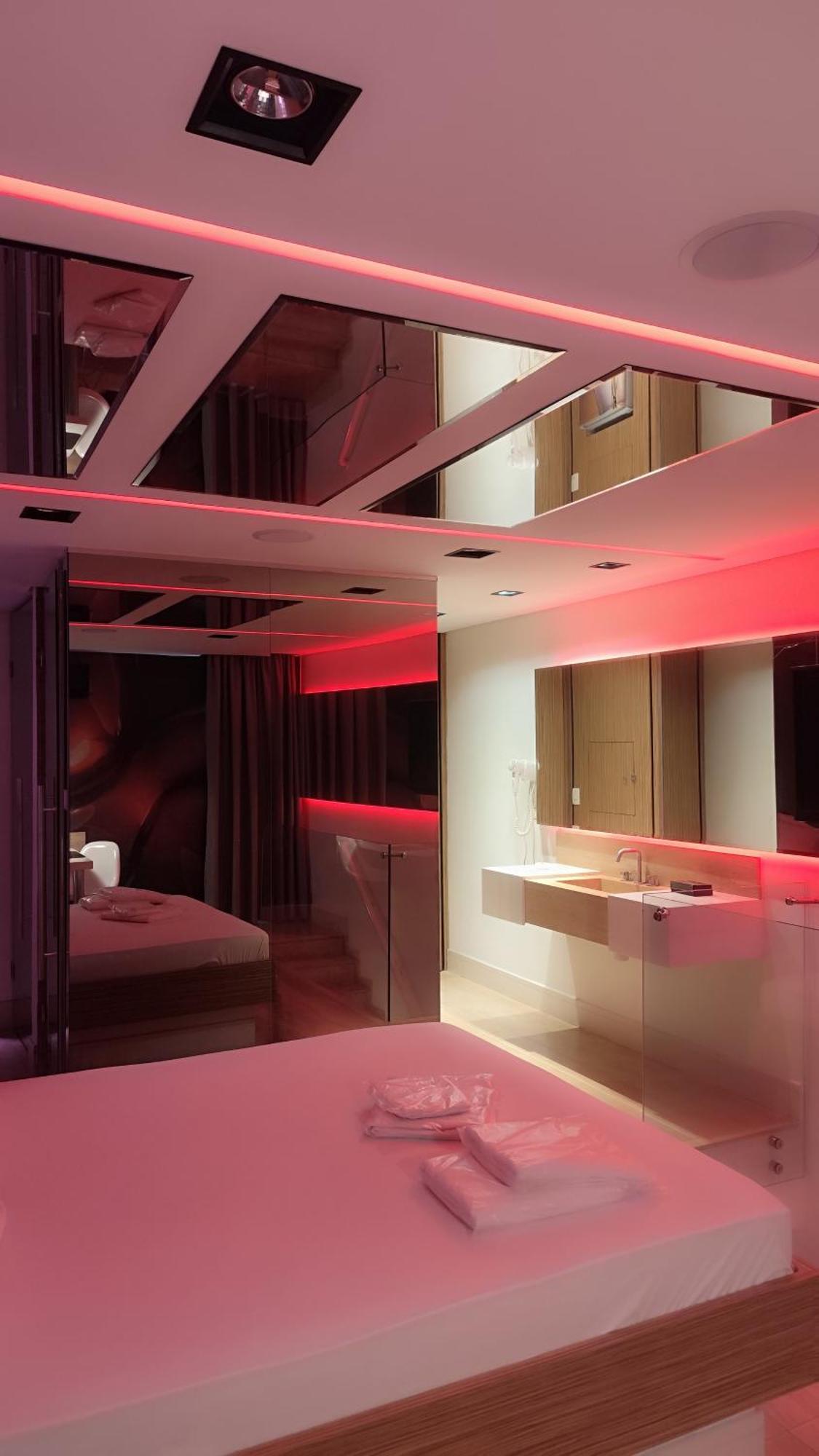 Mint Motel Гуарульюс Экстерьер фото