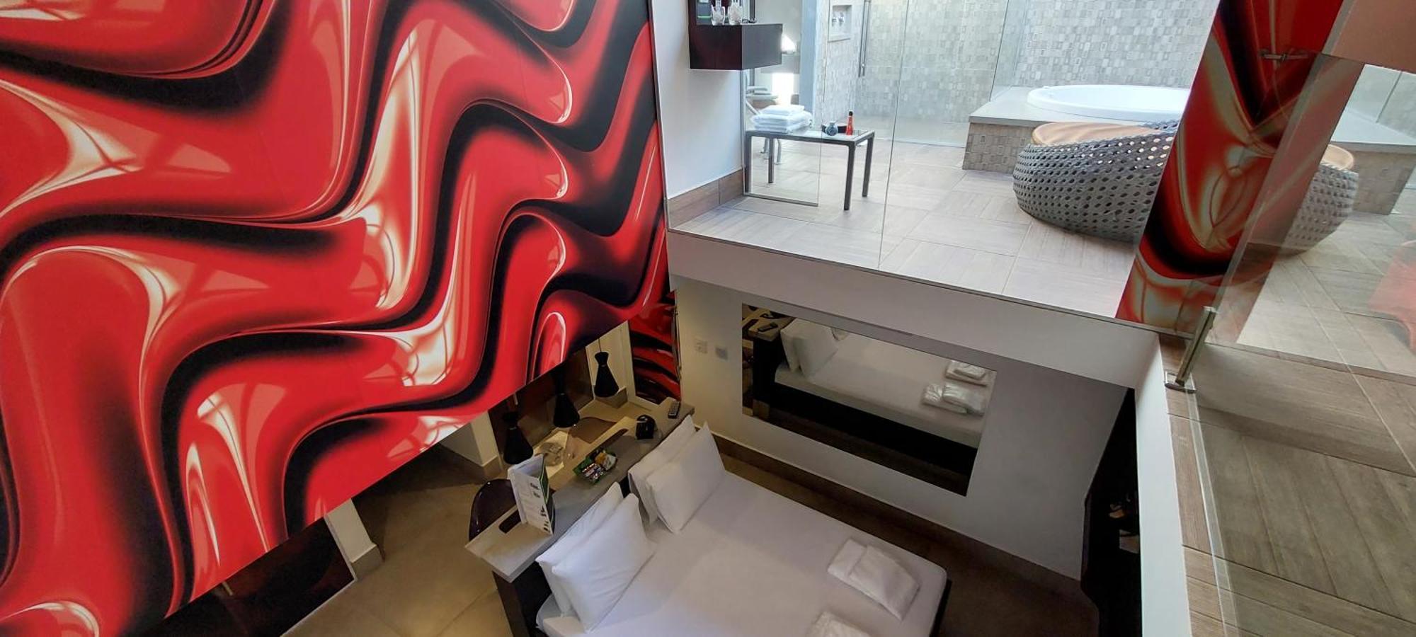 Mint Motel Гуарульюс Экстерьер фото