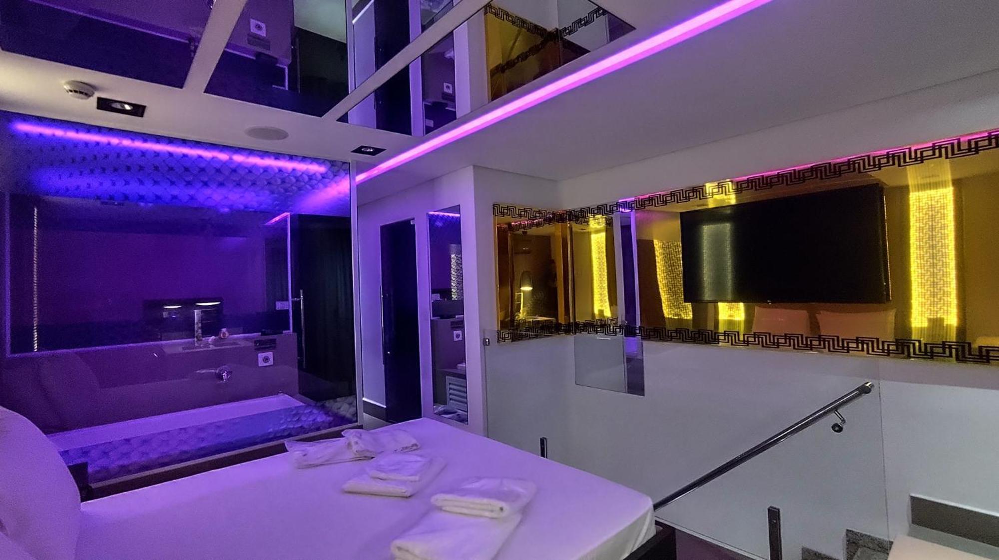 Mint Motel Гуарульюс Экстерьер фото