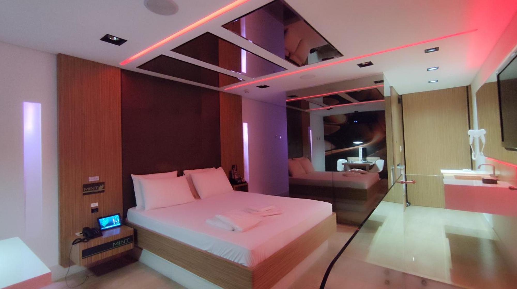 Mint Motel Гуарульюс Экстерьер фото