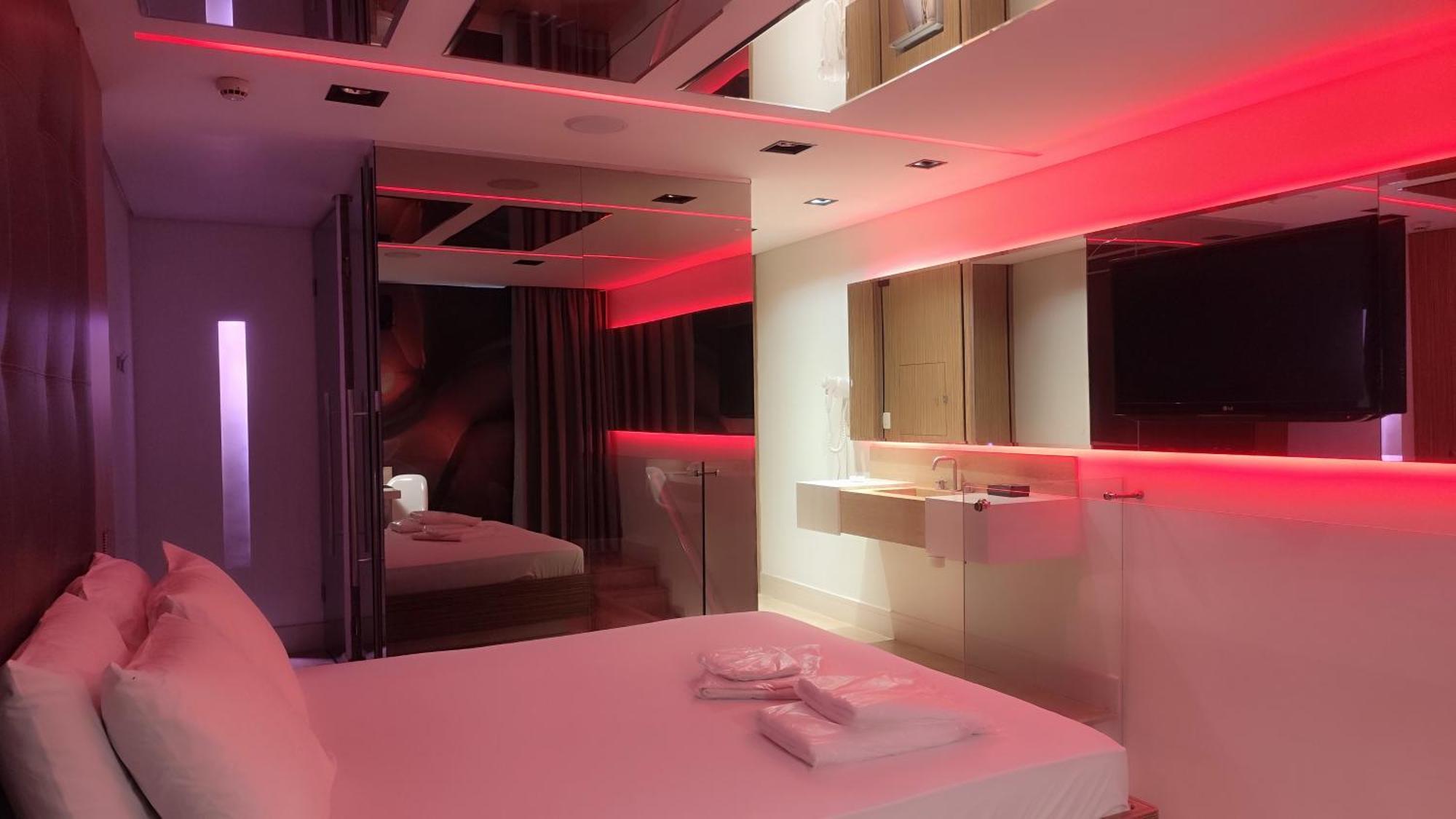 Mint Motel Гуарульюс Экстерьер фото