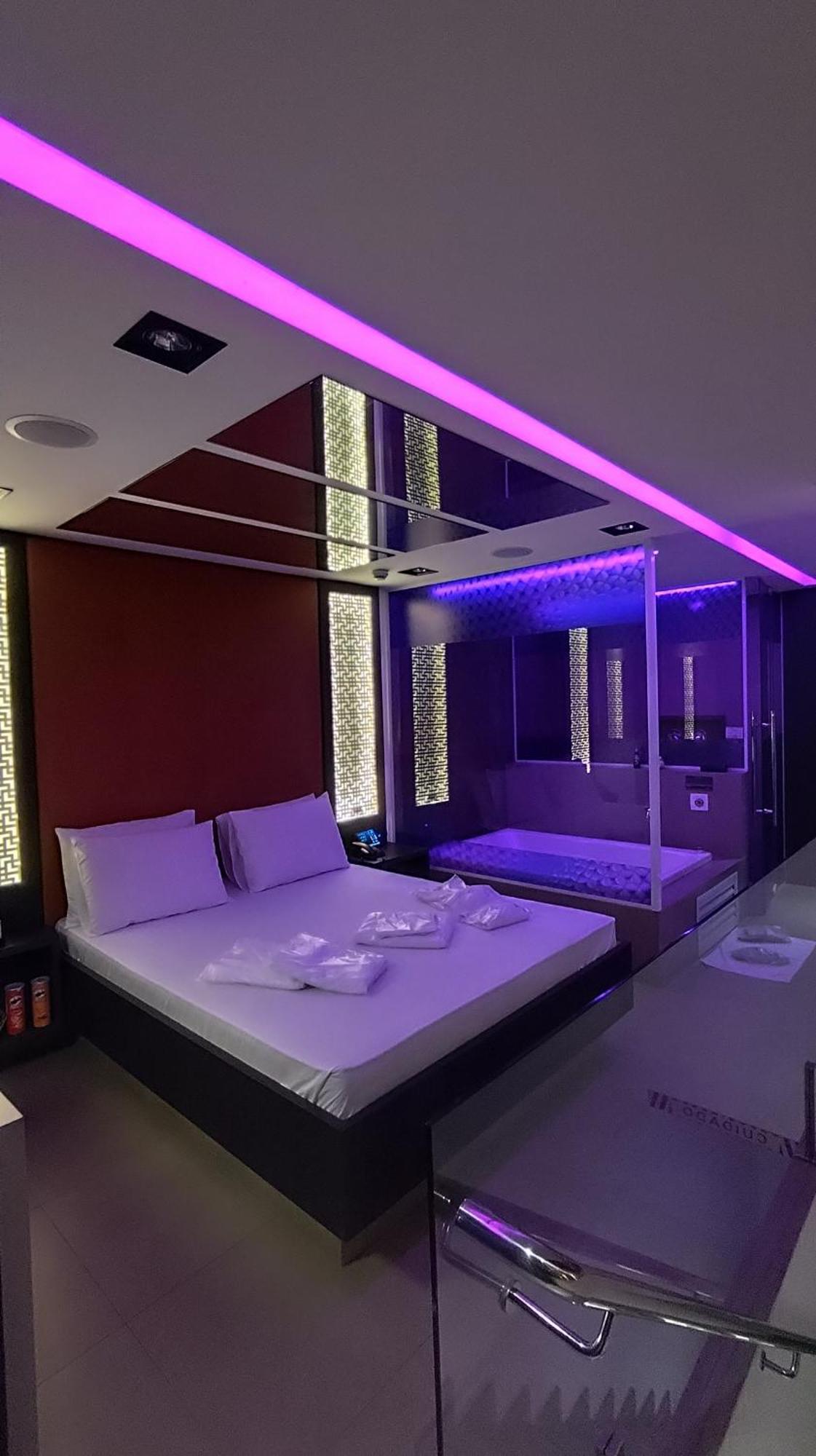 Mint Motel Гуарульюс Экстерьер фото