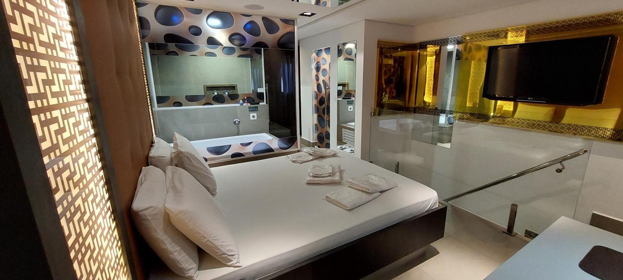 Mint Motel Гуарульюс Экстерьер фото