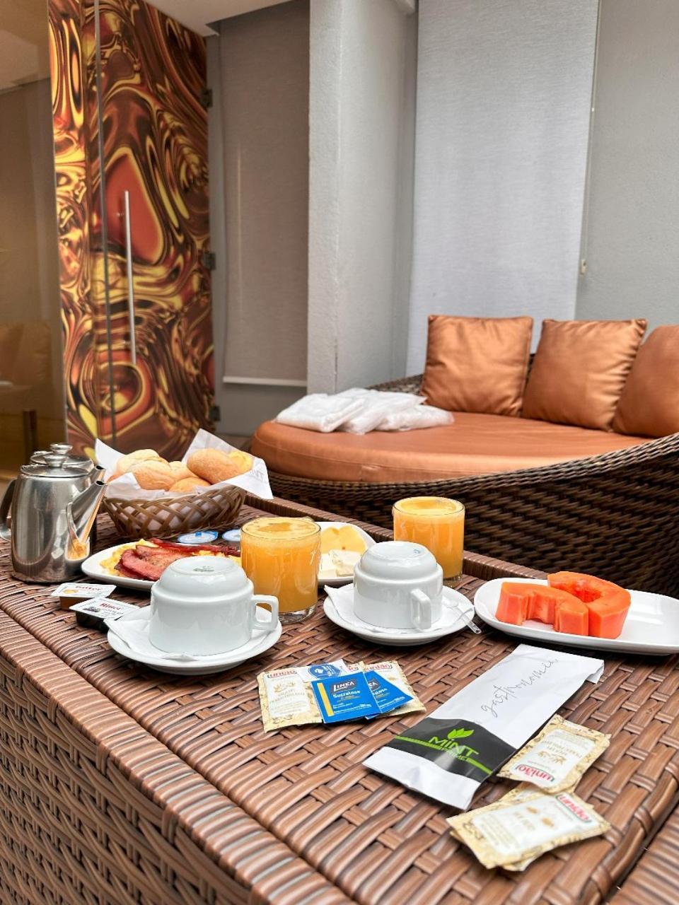 Mint Motel Гуарульюс Экстерьер фото