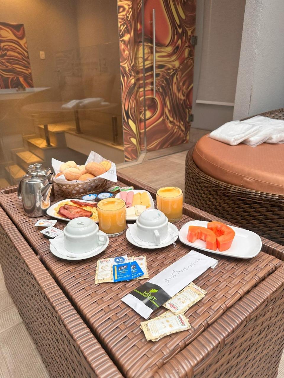 Mint Motel Гуарульюс Экстерьер фото